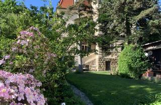 Wohnung mieten in Hohe Warte, 1180 Wien, TRAUMLAGE - Rarität - Altbauwohnung mit Stil und Charakter - Großer Garten/Weingartenblick