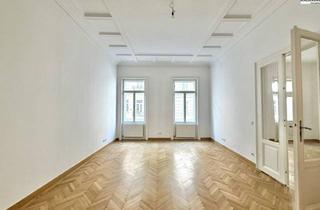 Wohnung mieten in Arenbergpark, Dannebergplatz, 1030 Wien, 360° TOUR // GENERALSANIERTE ALTBAUWOHNUNG mit BALKON