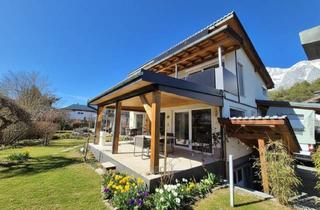 Einfamilienhaus kaufen in 6414 Untermieming, Topmodernes energieeffizentes Wohlfühlhaus in Toplage