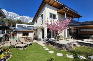 Einfamilienhaus kaufen in 6414 Untermieming, Topmodernes energieeffizentes Wohlfühlhaus in Toplage
