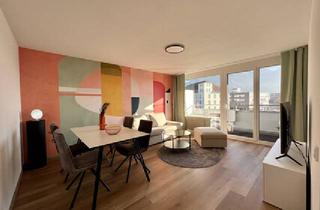 Wohnung kaufen in 6850 Dornbirn, Citywohnung, top saniert & möbliert, bereit für neue Eigentümer!