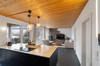 Wohnung kaufen in 6922 Wolfurt, Wolfurt: Moderne 5-Zimmer-Dachgeschoss-Wohnung mit Terasse, großem Privatgarten und 2 Autostellplätzen!