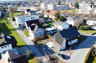 Grundstück zu kaufen in 6923 Lauterach, Sonniges Grundstück mit Option auf fertiges Bauprojekt in begehrter Wohnlage