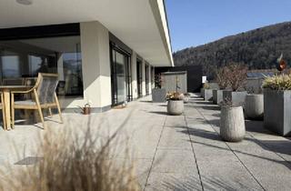 Wohnung kaufen in 6800 Feldkirch, 4-Zimmer-Dachterrassenwohnung mit 145 m² Traum-Terrasse in Feldkirch