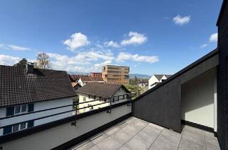 Wohnung kaufen in 6845 Hohenems, Besonders & Einzigartig 4-Zimmer Dachgeschosswohnung in perfekter Lage.