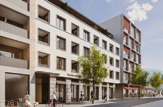 Wohnung mieten in 6850 Dornbirn, 3-Zimmer-Wohnungen mitten im Herzen von Dornbirn (Erstbezug)