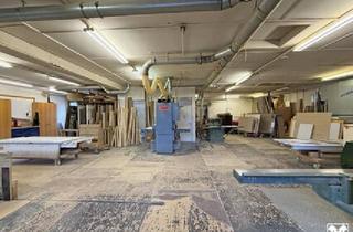 Gewerbeimmobilie kaufen in 6845 Hohenems, Tischlerei in Hohenems