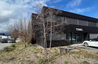 Gewerbeimmobilie mieten in 6833 Klaus, Bürotrakt zu vermieten