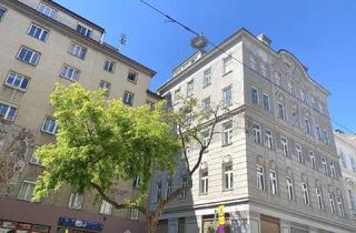 Wohnung kaufen in Neustiftgasse, 1070 Wien, CHARMANTE ALTBAUWOHNUNG IN TOLLER STADTLAGE - NAHE VOLKSTHEATER