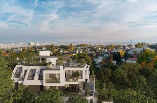 Wohnung kaufen in Leschetitzkygasse, 1180 Wien, Neubau 2-Zimmer-Eckwohnung mit eigenem Garten