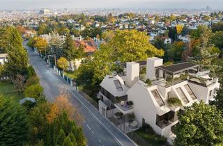 Wohnung kaufen in 1180 Wien, Hübsche 3-Zimmer-Wohnung mit eigenem kleinen Garten im The Superior