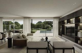 Wohnung kaufen in 1180 Wien, The Superior: Exklusive Gartenetage mit privatem Pool