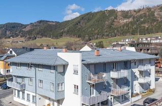 Wohnung kaufen in 8970 Schladming, Premium-Lage: Stilvolle 51 m² DG-Wohnung im Herzen von Schladming