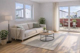 Wohnung kaufen in Josef-Fischer-Gasse, 2460 Bruck an der Leitha, Ruhige 2-Zimmer Wohnung | 50 m² Wohnfläche | mit Balkon (Ziegelmassivbau!)