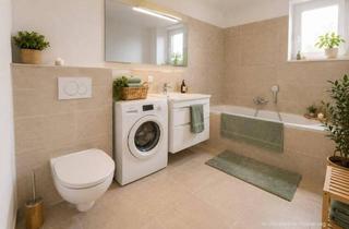 Wohnung kaufen in Josef-Fischer-Gasse, 2460 Bruck an der Leitha, Ruhige 2-Zimmer Wohnung | 50 m² Wohnfläche | mit Balkon (Ziegelmassivbau!)