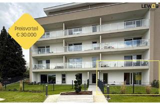 Wohnung kaufen in 4040 Linz, Neubau-Gartenwohnung mit € 30.000 Preisvorteil