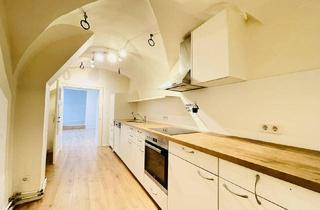 Wohnung mieten in Hauptstraße 71, 8793 Trofaiach, Kompakte 3-Zimmer-Stadtwohnung mit moderner Marken-Küche!