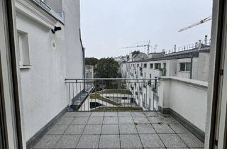 Wohnung mieten in Burggasse 117, 1070 Wien, WG-geeignet! Dachgeschoßwohnung mit 2 Terrassen im 7. Bezirk