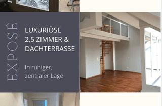 Wohnung mieten in 5020 Salzburg, Willkommen in Ihrer neuen Dachterrassenwohnung!