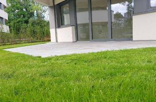 Wohnung mieten in Cumberlandstrasse 2b, 4810 Gmunden, Exklusive 2-Zimmerwohnung mit eigenem Garten