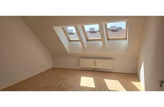 Maisonette mieten in Wurlitzergasse, 1160 Wien, Großzügige 3-Zimmer-DG-Maisonette mit 110 m² direkt vom Eigentümer -