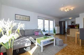 Wohnung kaufen in 2320 Schwechat, Dachgeschosswohnung mit 62 m² Dachterrasse – Sonne von Ost bis West