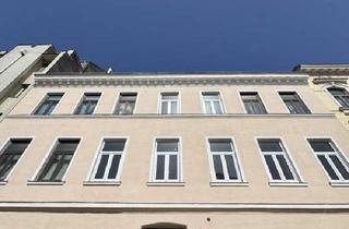 Wohnung kaufen in Lacknergasse, 1170 Wien, Unbefristet vermietet - Anlagewohnung in absoluter Ruhelage in Hernals