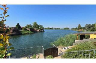 Haus kaufen in 2295 Oberweiden, NEUER PREIS! Traumhaftes Paradies - charmantes Häuschen am See