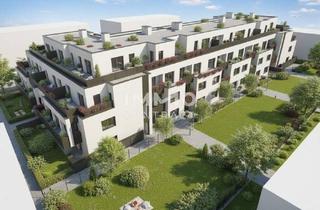Maisonette kaufen in 1220 Wien, Gemütliche 2-Zi Erstbezugswohnung mit Terrasse, Tiefgarage und U-Bahn Nähe in 1220 Wien!