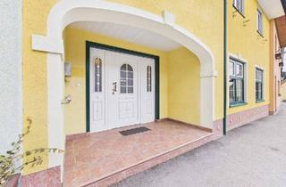 Haus kaufen in 9363 Metnitz, Stillvolles Stadthaus m. Wintergarten, Kachelofen & vielseitigem Nutzungspotential i. Metnitz