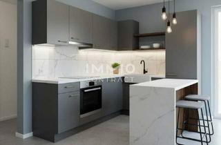 Maisonette kaufen in 1220 Wien, Charmante 2-Zi-Wohnung mit Terrasse & U-Bahn-Nähe in 1220 Wien – Erstbezug!