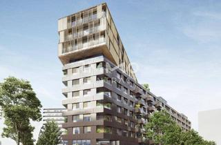 Wohnung mieten in 1100 Wien, Hauptbahnhof: Erstbezug - Exklusive 2-Zimmer-Neubauwohnung