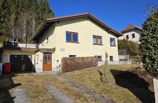 Einfamilienhaus kaufen in 3920 Groß Gerungs, Einfamilienhaus mit großzügigem Garten in Siedlungslage