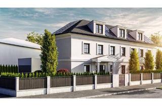 Villen zu kaufen in Rosenhügelstraße, 1230 Wien, Baugenehmigte Luxusvilla am Rosenhügel mit Lift, Pool und 6 Zimmern - provisionsfrei