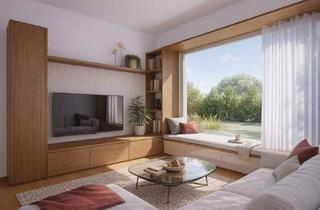 Doppelhaushälfte kaufen in 2460 Bruck an der Leitha, Ziegelmassive Doppelhaushälfte | 4 Zimmer | mit 416 m² Eigengrund, Terrasse & 2 Parkplätze