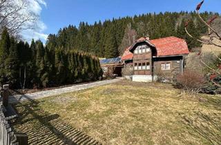 Haus kaufen in 8693 Mürzsteg, +++Wohnhäuser in ruhiger Lage mit Carport und Wintergarten+++