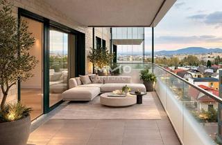 Wohnung kaufen in 1100 Wien, Provisionsfrei: 4. Etage mit Weitblick - Luxuriös Wohnen im exklusiven Prachtgarten