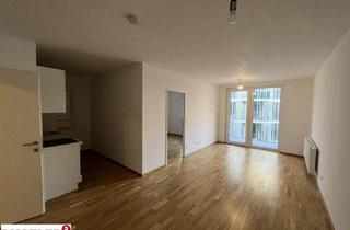 Wohnung mieten in Geiselbergstraße, 1110 Wien, Moderne 2 Zimmer Wohnung mit Balkon