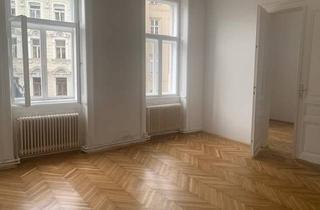 Wohnung mieten in Neustiftgasse, 1070 Wien, Zentrumsnahe Altbauwohnung