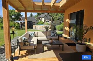 Haus kaufen in 9554 Sankt Urban, Ihr Traumhaus wartet - neuwertiger Bungalow mit Pool in Ruhelage