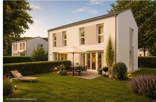 Haus kaufen in Kottingbrunner Straße, 2540 Bad Vöslau, Wohnbaugefördertes Doppelhaus | LWP, PV-Anlage, ziegelmassiv | 4 Zimmer | Terrasse, Eigengarten & 2 Parkplätzen