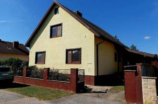 Einfamilienhaus kaufen in Neubaugasse 22, 2603 Felixdorf, Einfamilienhaus mit Nebengebäude + Garage zu verkaufen!