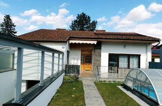 Haus kaufen in Lindengasse 14, 2601 Sollenau, Edler Bungalow mit Swimmingpool zu verkaufen!
