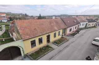 Bauernhäuser zu kaufen in 2193 Erdberg, Charmantes Bauernhaus in Erdberg: 3 Zimmer, Garten & Garage für 119.000 €!
