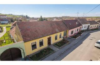Bauernhäuser zu kaufen in 2193 Erdberg, Leistbares Bauernhaus – 3 Zimmer + Kabinett, bewohnbar & mit Potenzial – 104.500 €