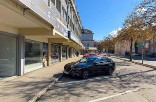 Büro zu mieten in 9800 Spittal an der Drau, AUFGEPASST! GESCHÄFTSLOKALE IN BESTENS FREQUENTIERTER LAGE VON SPITTAL AN DER DRAU!