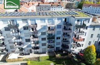 Wohnung mieten in Friedhofgasse, 8020 Graz, Moderne Erdgeschosswohnung mit Freifläche in zentraler Lage!