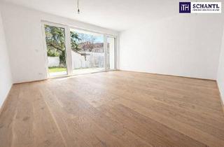 Wohnung kaufen in Doktor Karl Renner-Platz, 2514 Traiskirchen, *Frühjahrs-Aktion* Erstbezug mit Terrasse und Eigengarten: Moderne 2-Zimmer-Neubauwohnung mit privater Grünfläche im Herzen von Traiskirchen