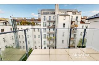 Maisonette kaufen in 1090 Wien, Moderne 2-Zimmer DG-Wohnung - A\\