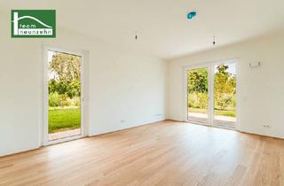 Wohnung kaufen in Gerasdorfer Straße, 1210 Wien, Exklusiver Wohnkomfort trifft nachhaltige Bauweise - Hirschfeld - Naturnah wohnen